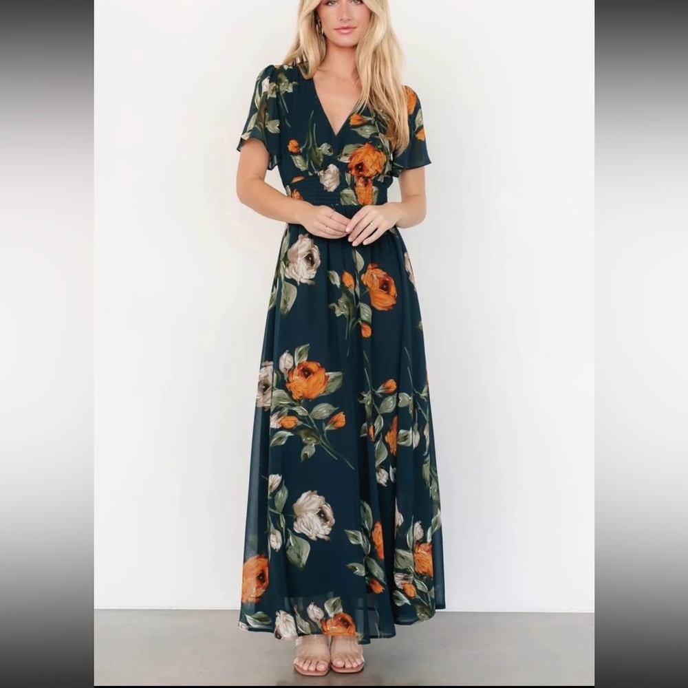 NWT Baltic Born Maxi Dress